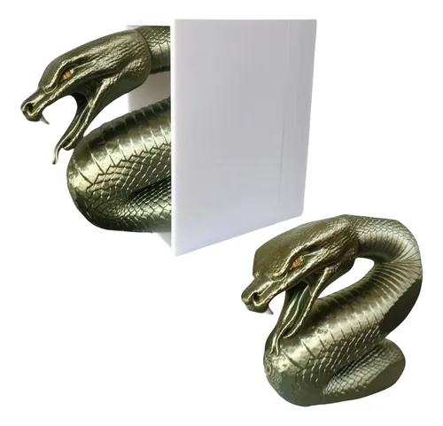 Soporte De Libros Snook Book Snake Harry Potter