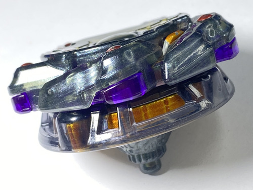 Beyblade Burst - Amaterios Dark - Takara Tomy (Usado)
