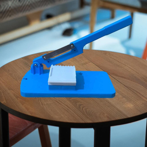 [ Cortadora De Mesa De Acero Inoxidable, Rallador Manual De