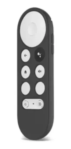 comprar Forro Protector Case Silicona Control Chromecast 4 Google Tv