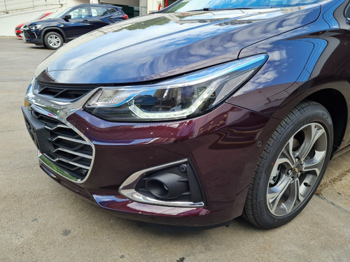 Chevrolet Cruze 4 Premier Ii Entregas En Febrero! Apurate Nt