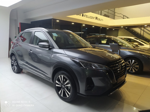Nissan Kicks Advance Cvt Entrega Inmediata En Stock