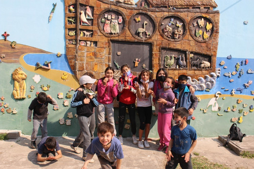 Imagen 4 de 7 de Evento A Beneficio: Cubierto