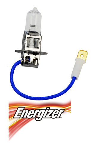 Par Lámpara Energizer H3 12v 55w X 2 Unidades Energizer