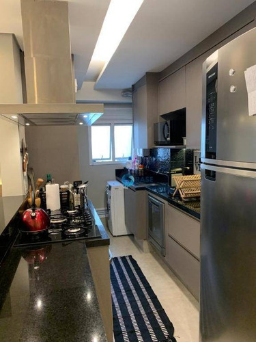 Apartamento Com 3 Dormitórios À Venda, 70 M² Por R$ 520.000,00 - Morumbi - São Paulo/sp - Ap8250