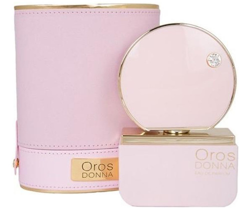 Perfume Original Armaf Oros Donna Edp 100 Ml Mujer