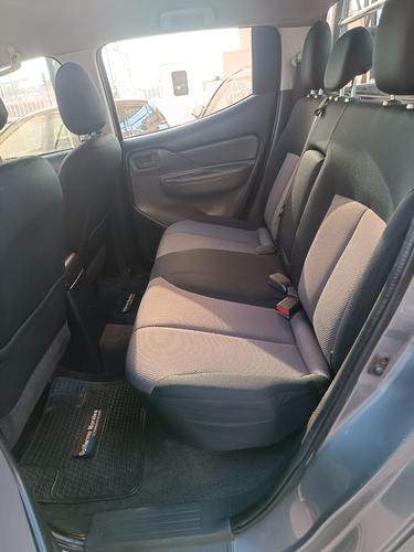 Mitsubishi L200 2.4 TD WORK DC CR