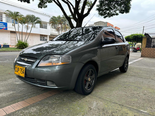 Chevrolet Aveo 1.6 Sd