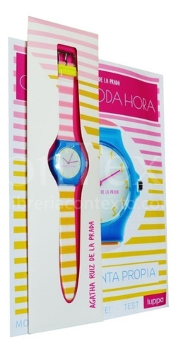  Reloj Agatha Ruiz De La Prada 