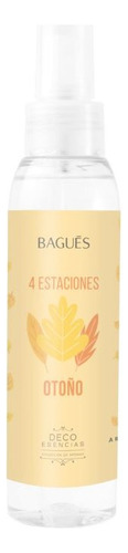 Aromatizante Ambiental Bagués 4 Estaciones Invierno 125ml