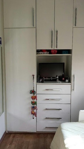 Imagem 23 de 30 de Sobrado Com 3 Dormitórios À Venda, 286 M² Por R$ 950.000,00 - Tatuapé - São Paulo/sp - So0661