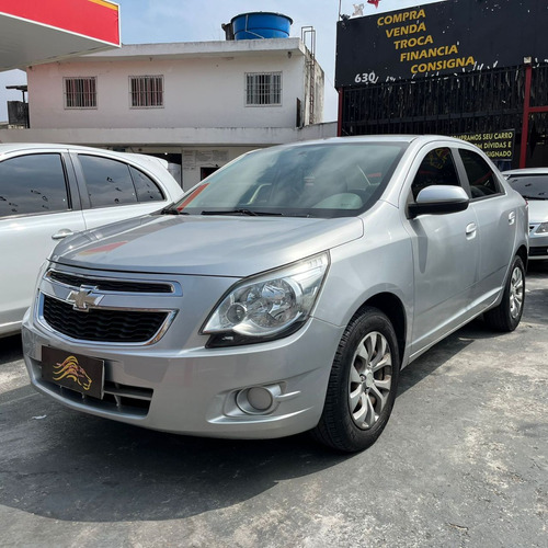 Chevrolet Cobalt COBALT LT 1.4 8V FlexPower/EconoFlex 4p