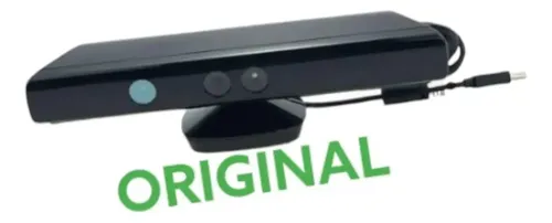 Sensor Kinect Xbox 360 + Jogo Original Promoção!!! (Recondicionado
