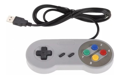 Control - Joystick Super Nintendo Usb