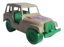 Comprar Jeep Militar Wrangler - Camioncito De Juguete Escala Bootleg