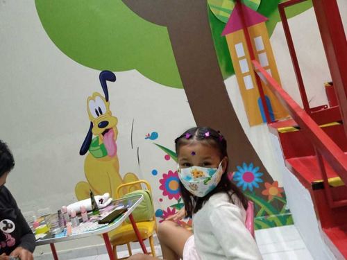 Imagen 4 de 9 de Oportunidad Unidades De Spa Y Estetica Infantil