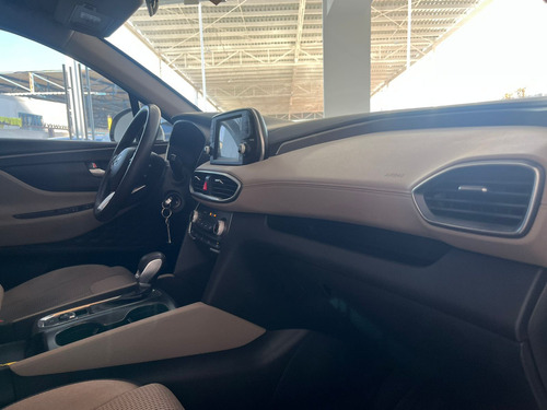 Hyundai Santa Fe 2.0 Limited Tech L4 At
