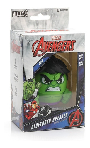 Trompa do Hulk da Marvel dos Bitty Boomers