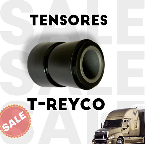 Buje De Tensor T-reyco Para Las Bateas De Camiones Pesados