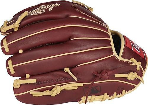 Guantes De Béisbol Rawlings Sandlot Series, Para Adultos, Aa