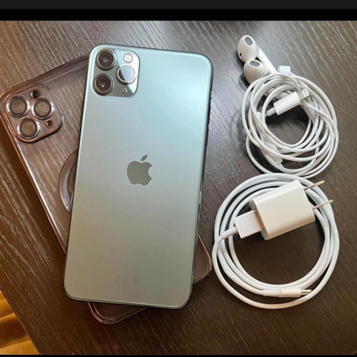 iPhone 11 Max Pro De 256gb Libre 335$