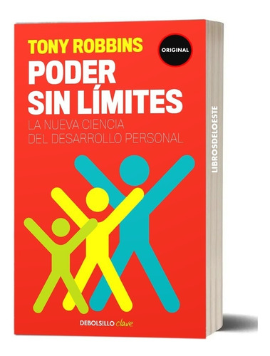 Poder Sin Limites - Robbins, Anthony 