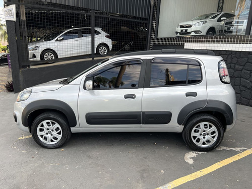 Fiat Uno UNO WAY 1.4 EVO Fire Flex 8V 5p