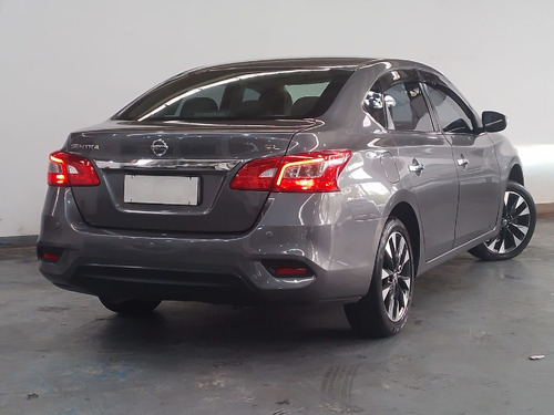 Nissan Sentra 2.0 CVT 16V FLEX 4P AUTOMATICO