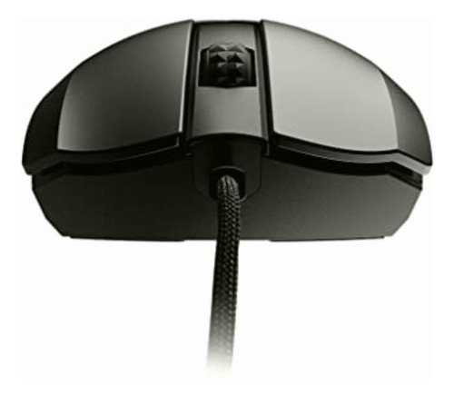 Msi Mouse Gamer Gm41 Mouse Ligero V2 Sensor Óptico Rgb