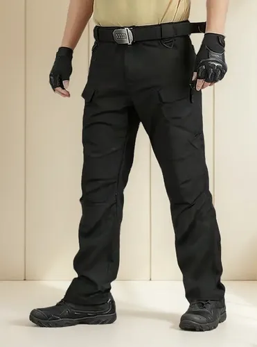 Pantalones Tácticos Militares Impermeables, Ix7, Ix9