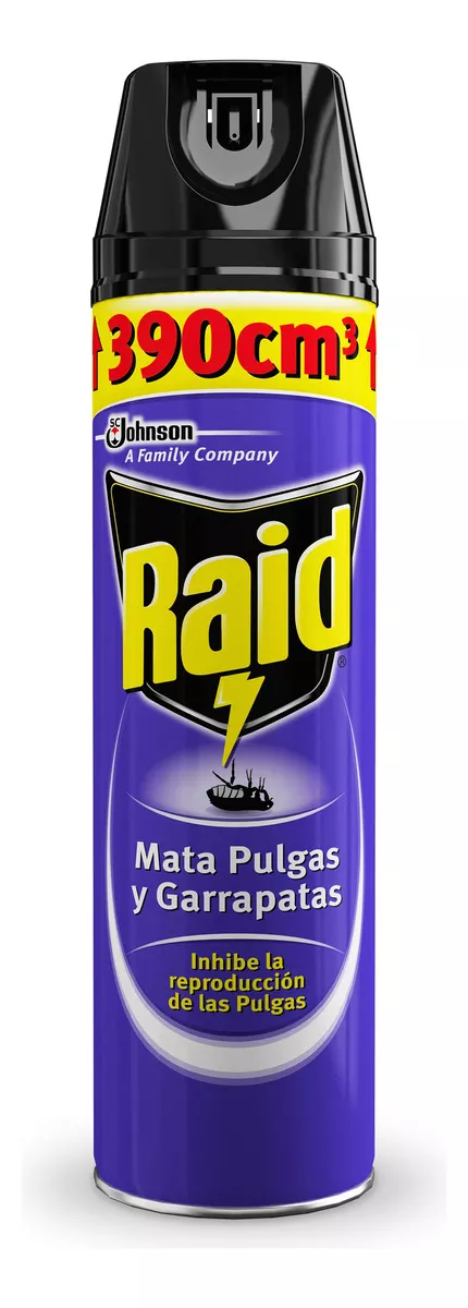 Tercera imagen para búsqueda de el raid mata chinches