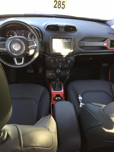 Jeep Renegade 2019 2.4 Trailhawk At9 4x4