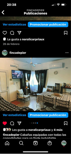 Imagen 5 de 11 de Finde Largo Bungalow Alquiler Termas Basavilbaso Entre Rios