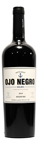 Vino Ojo Negro Malbec - Dieter Meier - Orgánico