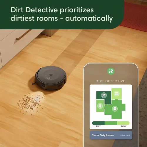 Aspiradora Roomba Combo 10 Max La Mejor De Irobot Frega Y As