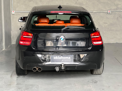 BMW Serie 1 2.0 Sport Active Flex Aut. 5p