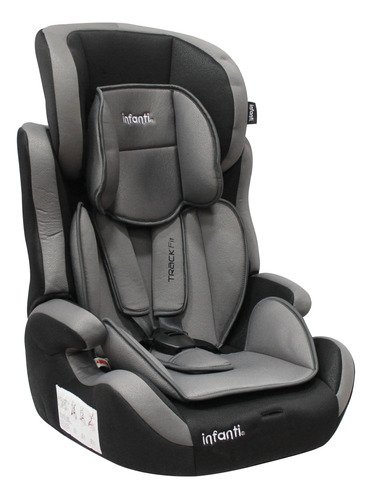 Autoasiento Para Carro Infanti Sport Shell Rojo