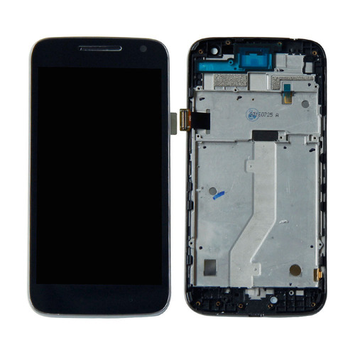 Usa Para Motorola Moto G4 Juego Xt1609 Xt1601 Xt1602 Lcd Tou