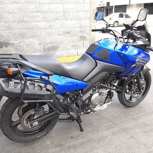 Imagen 3 de 4 de Protector De Tubo De Escape Suzuki Vstrom Dl 650