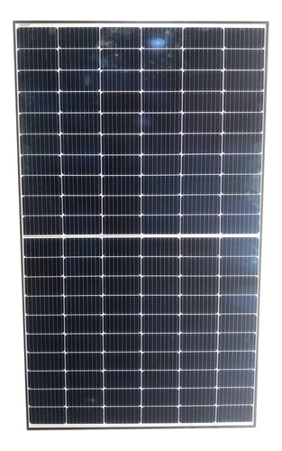 Panel Solar Monocristalino Fotovoltaico 400w 24v