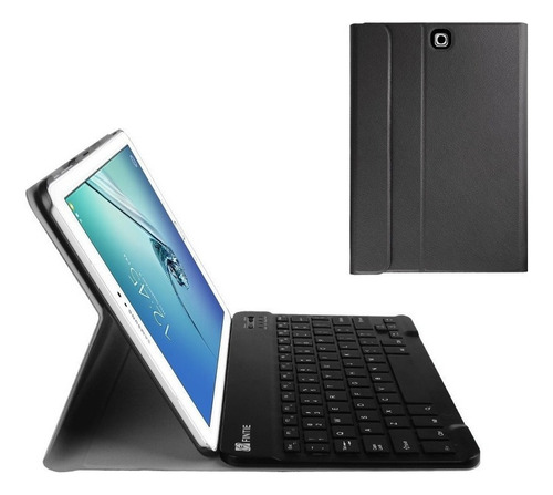 Funda Con Teclado Bluetooth Para Galaxy Tab S2 9.7 T810 T815