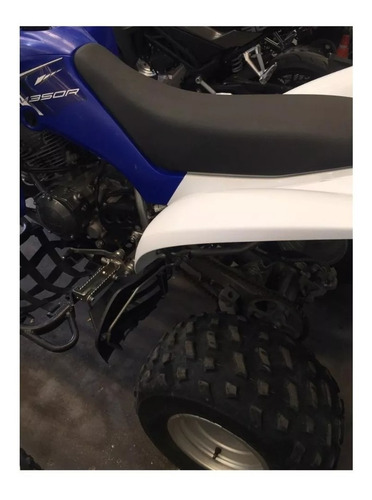 Imagen 11 de 17 de Cuatriciclo Yamaha Raptor Yfm 350 R - Nautisur Motos