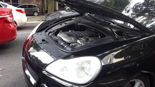 Porsche Cayenne S V8 4.8