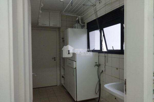 Imagem 5 de 24 de Apartamento Com 3 Dorms, Parque Bairro Morumbi, São Paulo - R$ 790 Mil, Cod: 2220 - V2220