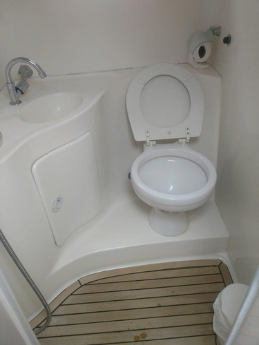 Imagem 16 de 18 de Triton 295 - 2011 - 2x Mercruiser 4.3 Bravo 3 - Ñ Nx Focker