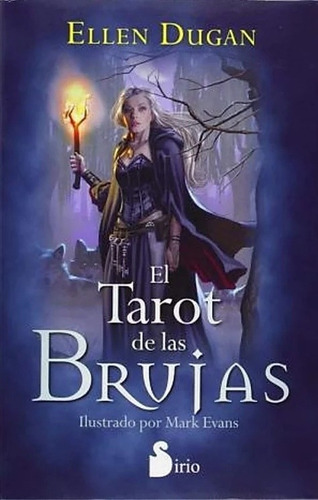 Tarot De Las Brujas / Libro + Cartas Español / Original