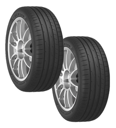 Paq 2 Llantas 225/45 R17 Dunlop Sport Maxx Rt2 94w