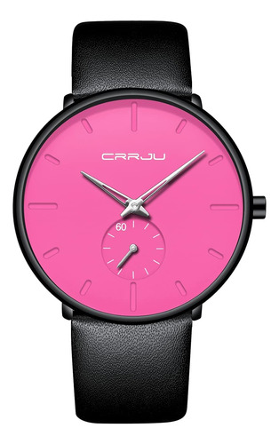 Reloj Para Hombre Fizili/cara Rosada