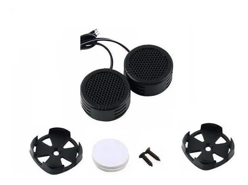 Tweeters Piezolectricos Jahro 120w Yp003 Autoadhesivos