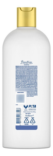 Dove Shampoo Recontrução Completa 670ml